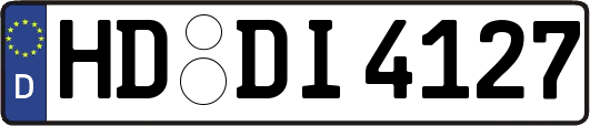 HD-DI4127