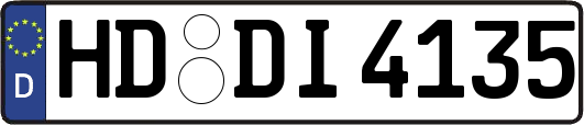 HD-DI4135