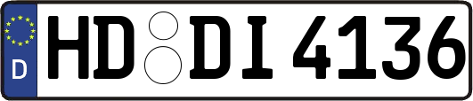 HD-DI4136