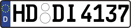 HD-DI4137