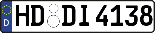 HD-DI4138