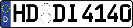 HD-DI4140
