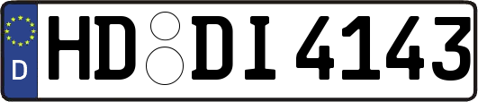 HD-DI4143