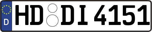 HD-DI4151
