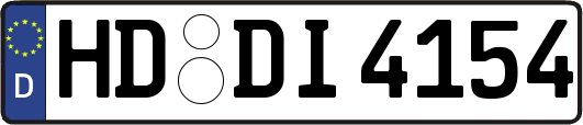 HD-DI4154