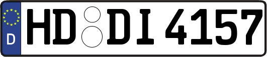HD-DI4157