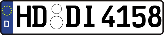 HD-DI4158