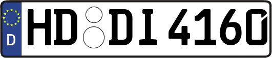 HD-DI4160
