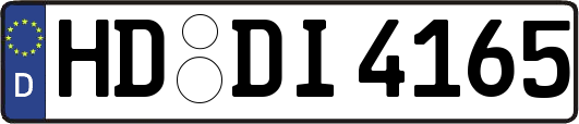 HD-DI4165