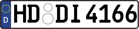 HD-DI4166
