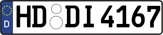 HD-DI4167
