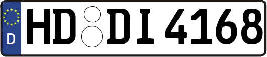 HD-DI4168