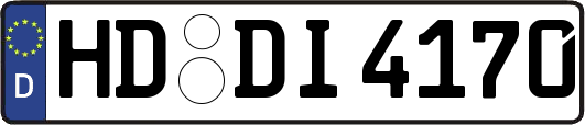 HD-DI4170