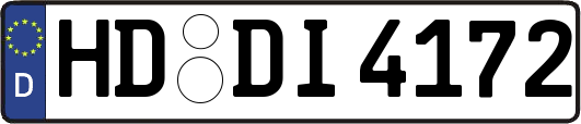 HD-DI4172
