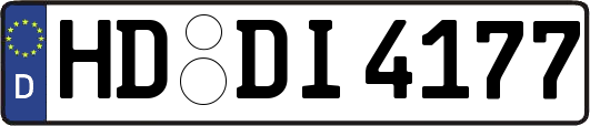 HD-DI4177