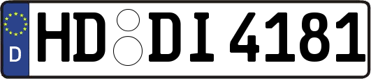 HD-DI4181