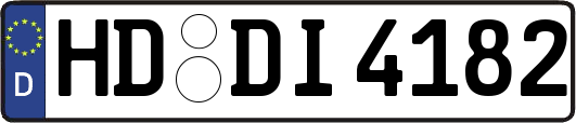 HD-DI4182