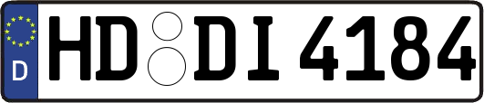 HD-DI4184