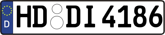 HD-DI4186
