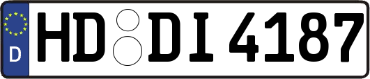 HD-DI4187