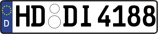 HD-DI4188