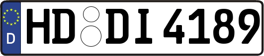 HD-DI4189