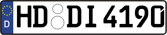 HD-DI4190