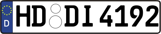 HD-DI4192