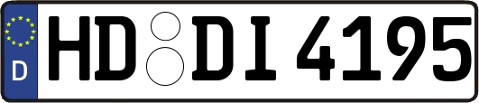 HD-DI4195