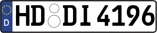 HD-DI4196