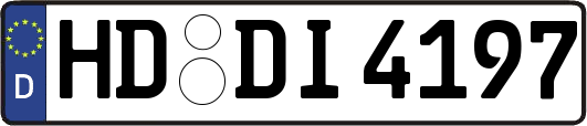 HD-DI4197