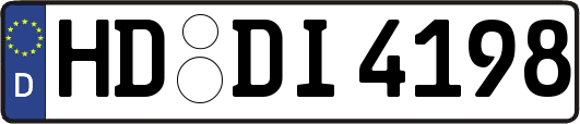 HD-DI4198