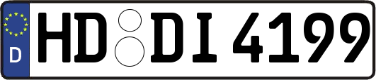 HD-DI4199