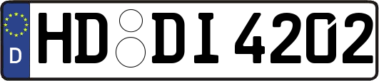 HD-DI4202