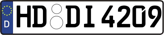 HD-DI4209