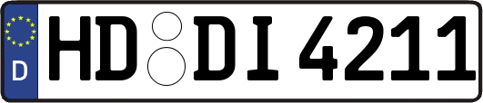 HD-DI4211