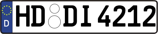 HD-DI4212