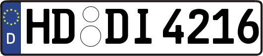 HD-DI4216