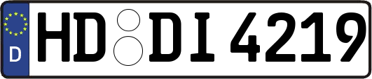 HD-DI4219