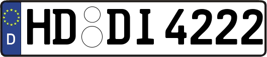 HD-DI4222
