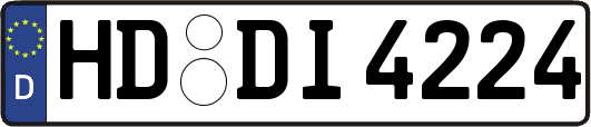 HD-DI4224