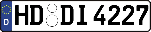 HD-DI4227