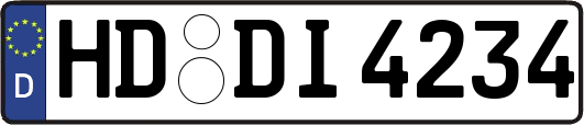 HD-DI4234