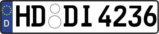 HD-DI4236