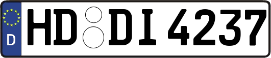 HD-DI4237