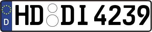 HD-DI4239