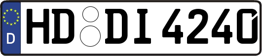 HD-DI4240