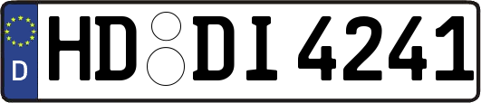 HD-DI4241