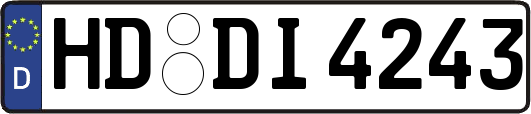 HD-DI4243