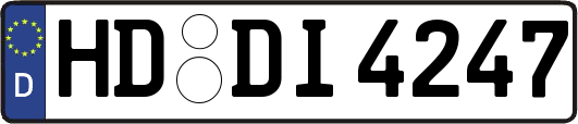 HD-DI4247